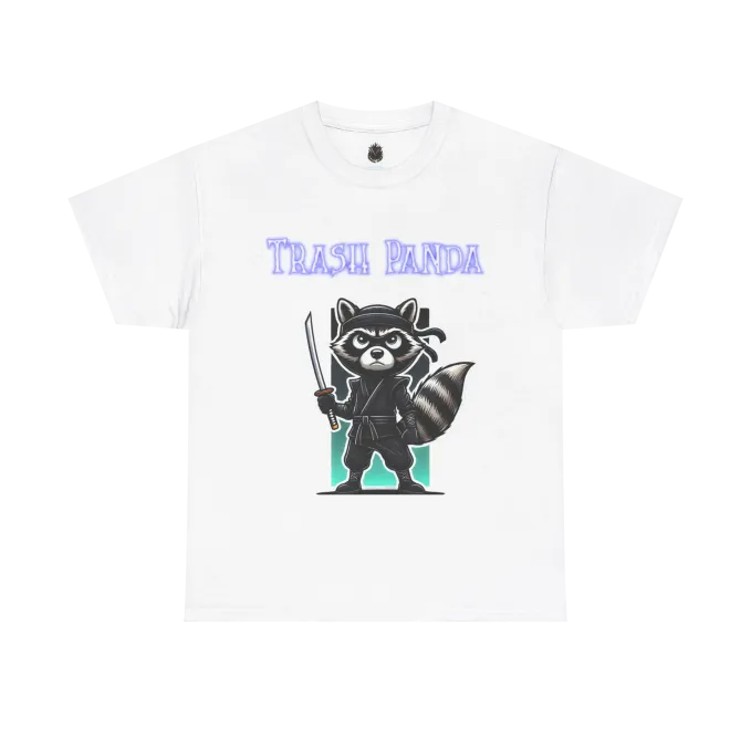 T-Shirt 047 Front White